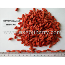 UE Venta caliente seca bayas de Goji